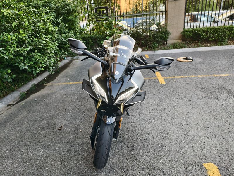 二手春风450SR