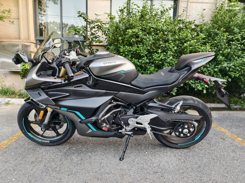 二手春风450SR