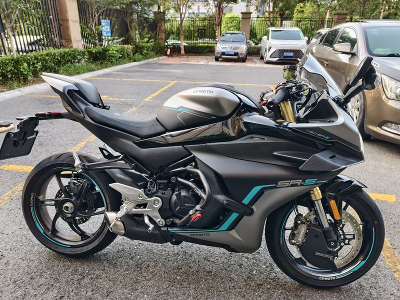 二手春风450SR