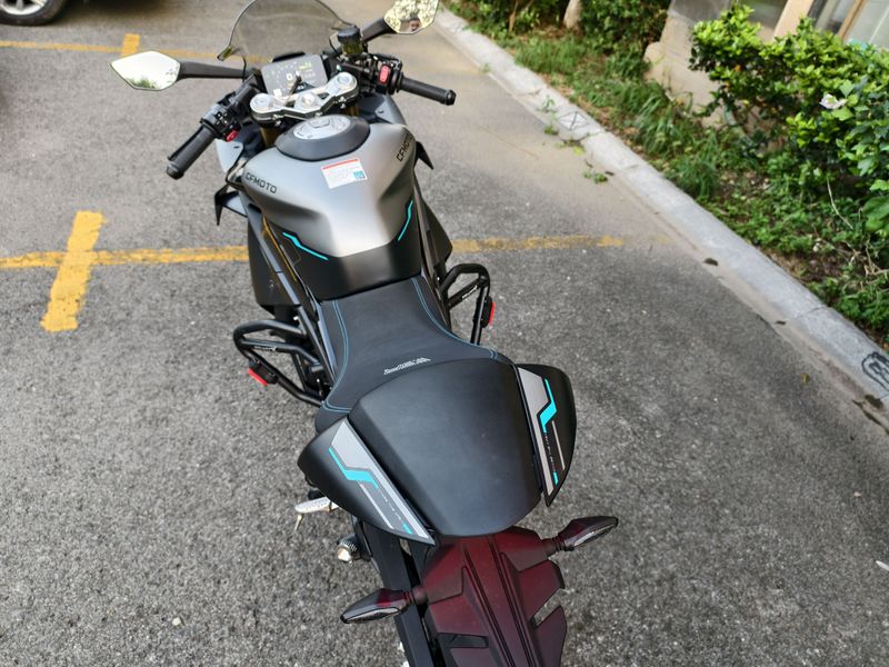 二手春风450SR