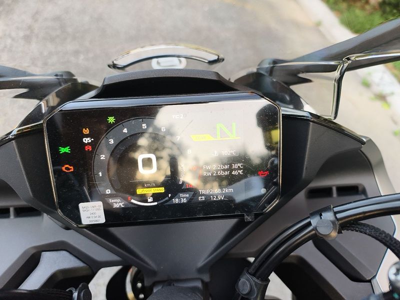 二手春风450SR