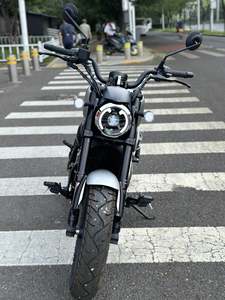 二手QJMOTOR闪250