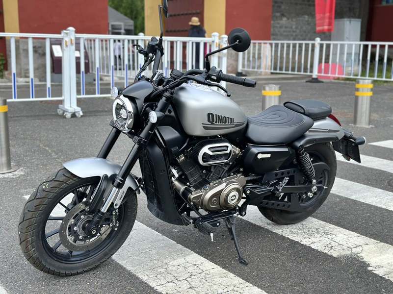 二手QJMOTOR闪250