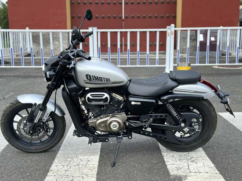 二手QJMOTOR闪250