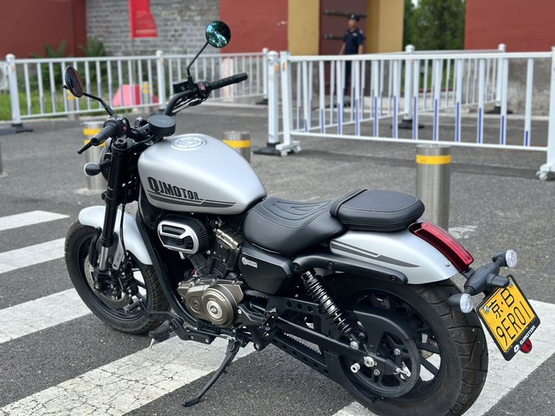 二手QJMOTOR闪250