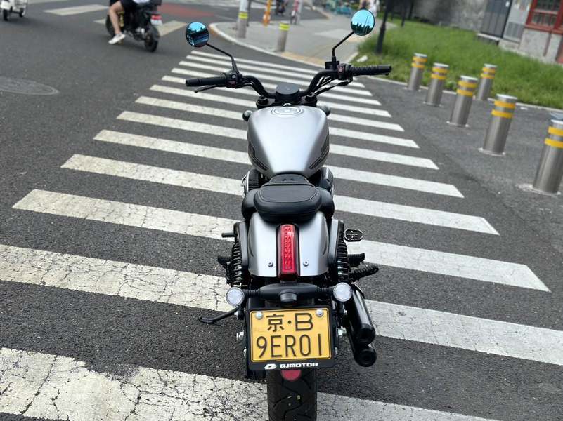 二手QJMOTOR闪250