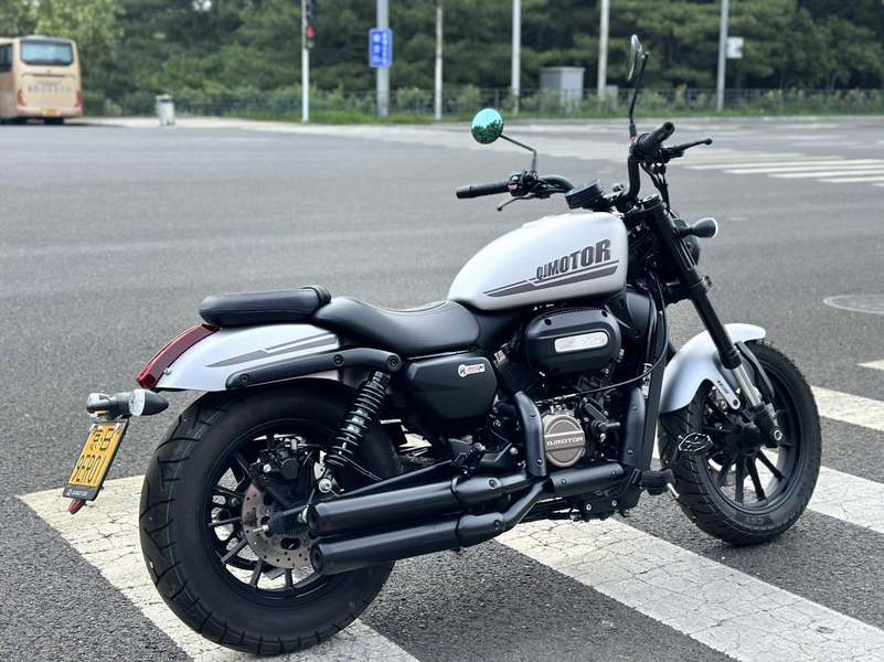 二手QJMOTOR闪250