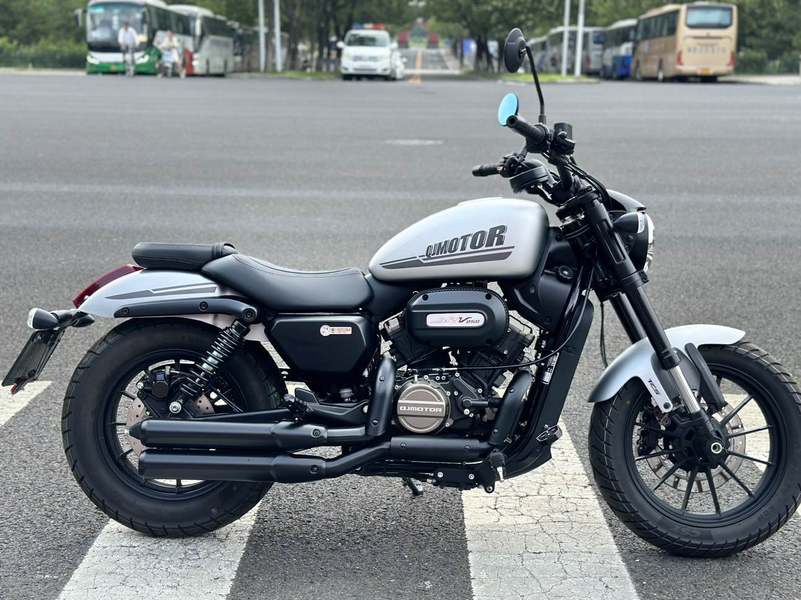 二手QJMOTOR闪250