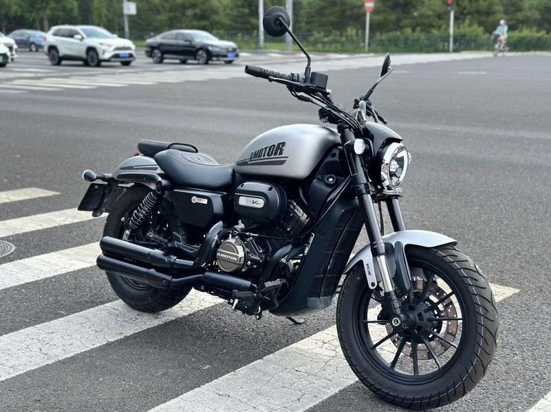 二手QJMOTOR闪250