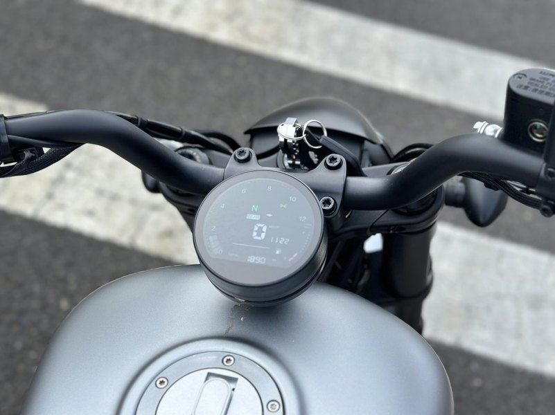二手QJMOTOR闪250