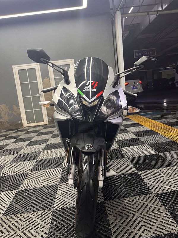 二手宗申阿普利亚GPR150R