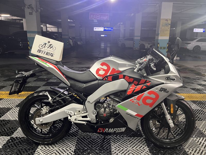 二手宗申阿普利亚GPR150R