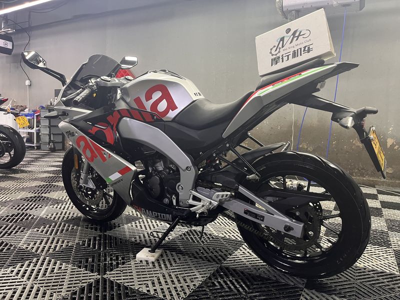 二手宗申阿普利亚GPR150R