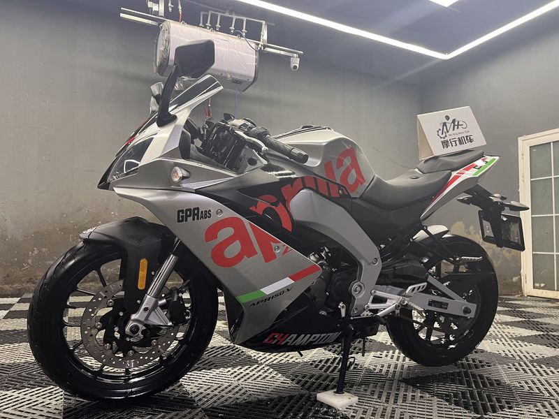 二手宗申阿普利亚GPR150R