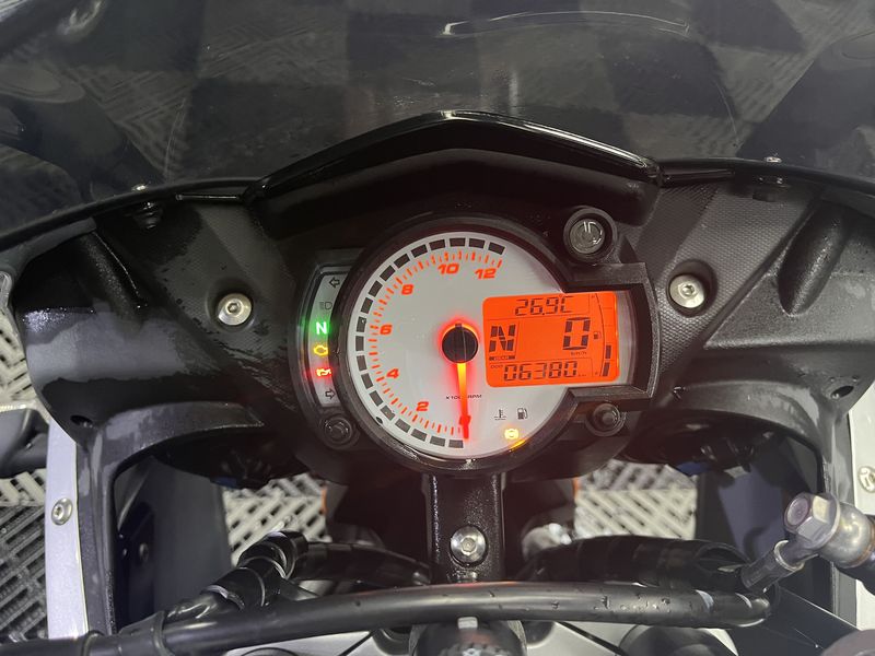 二手宗申阿普利亚GPR150R