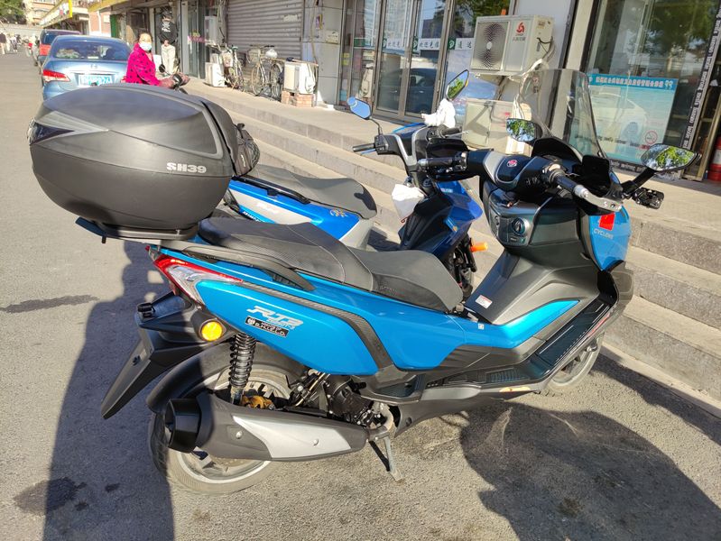 二手赛科龙睿途 RT3