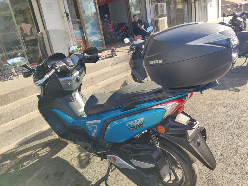 二手赛科龙睿途 RT3