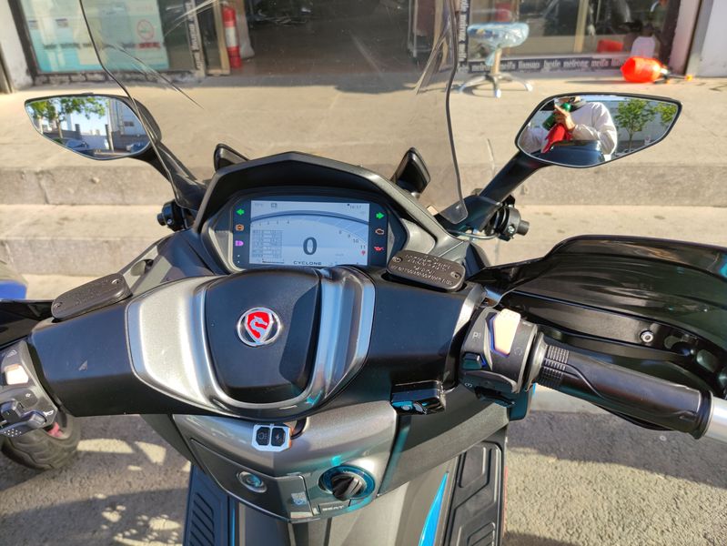 二手赛科龙睿途 RT3