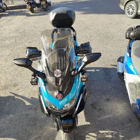 二手赛科龙睿途 RT3