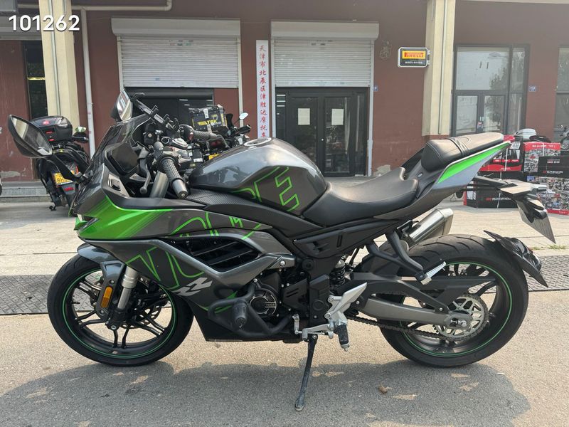 二手无极250RR