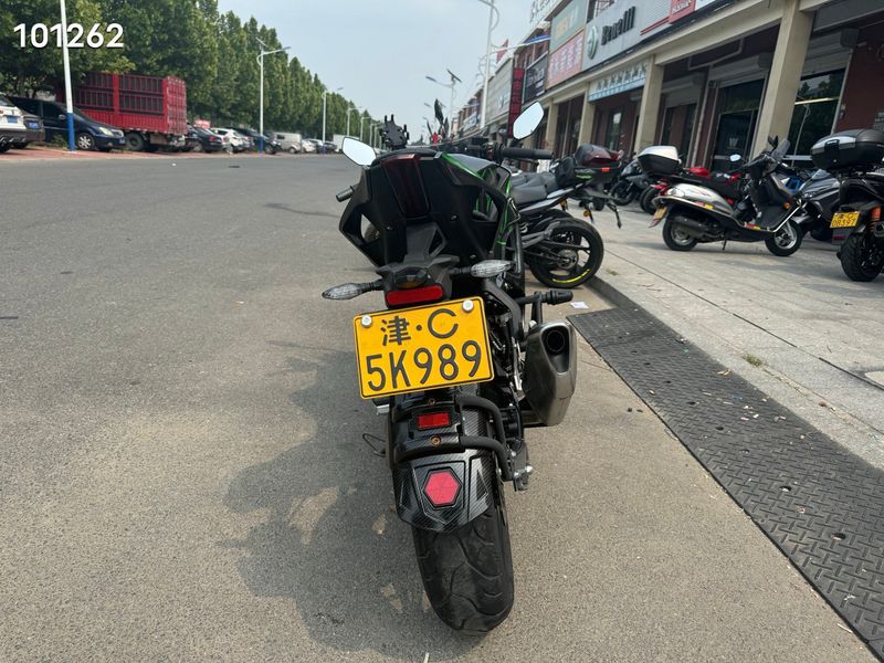 二手无极250RR