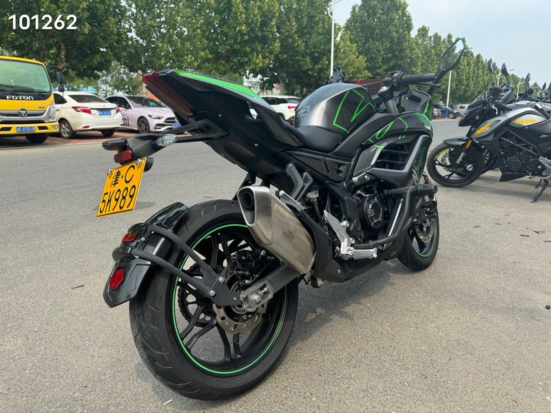 二手无极250RR
