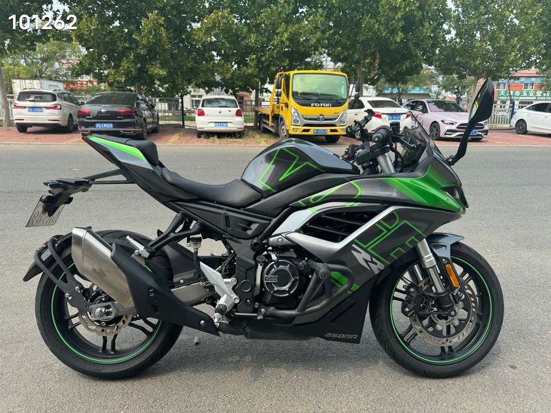 二手无极250RR