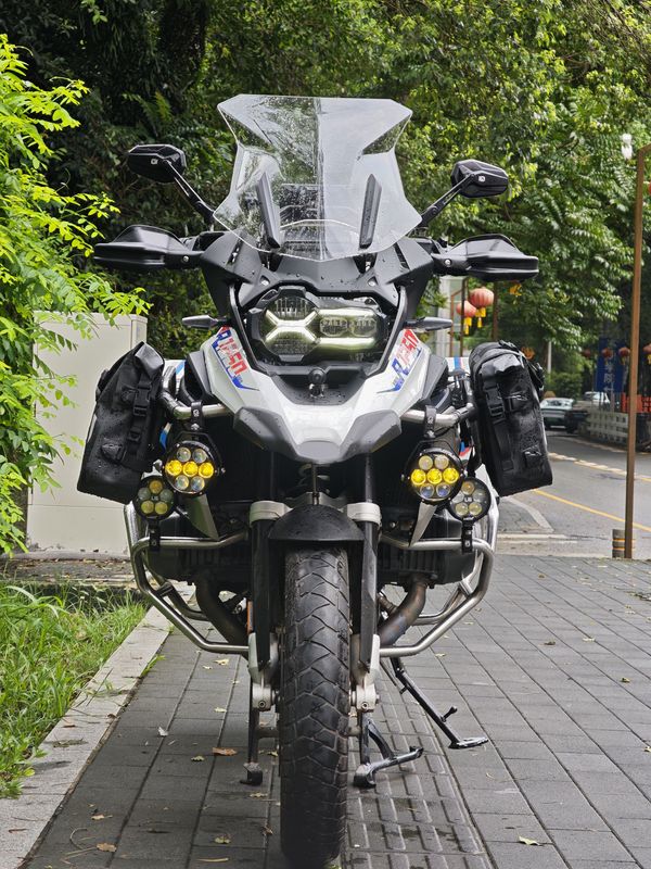 二手宝马R 1250 GS