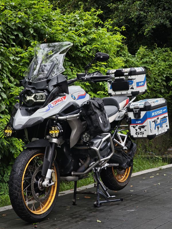 二手宝马R 1250 GS