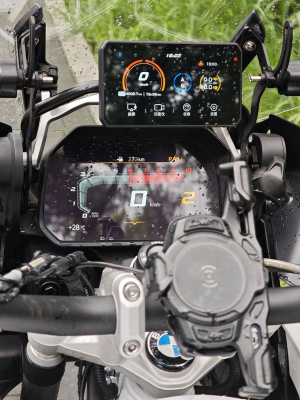 二手宝马R 1250 GS
