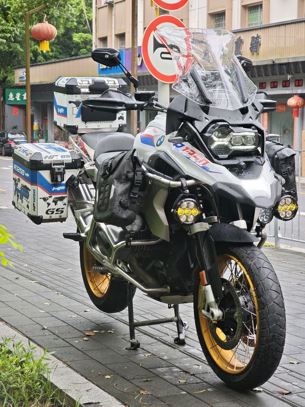 二手宝马R 1250 GS