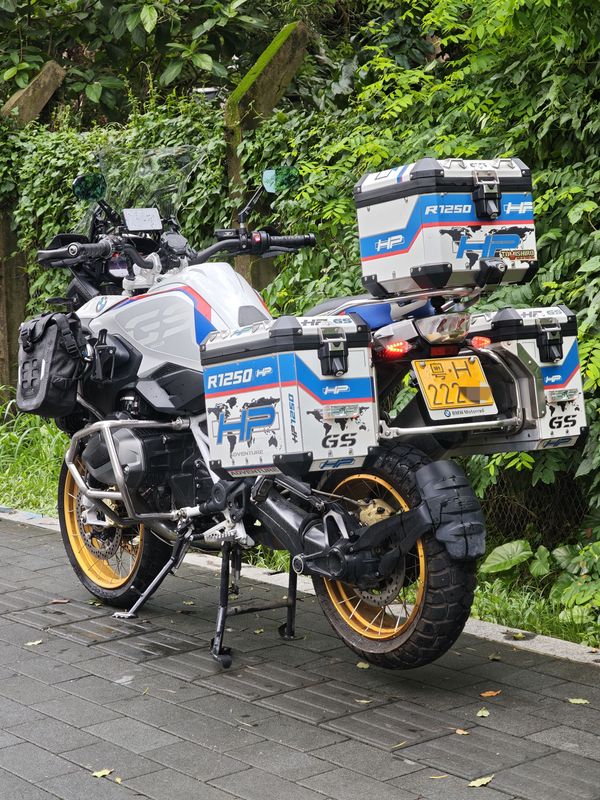 二手宝马R 1250 GS