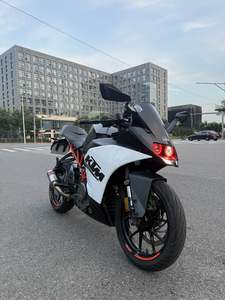 二手KTMR2RRC 390 