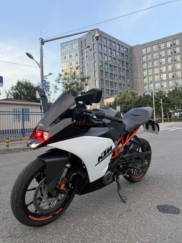 二手KTMR2RRC 390 