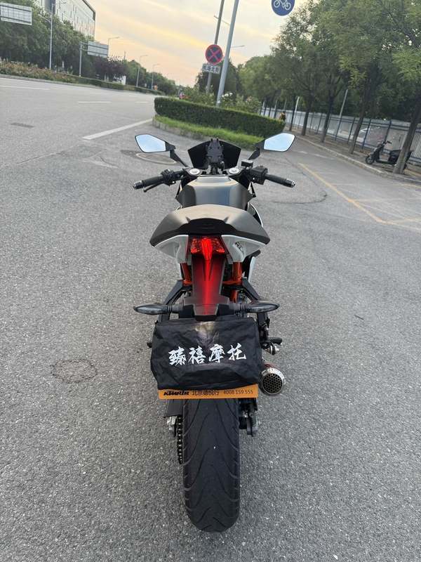 二手KTMR2RRC 390 