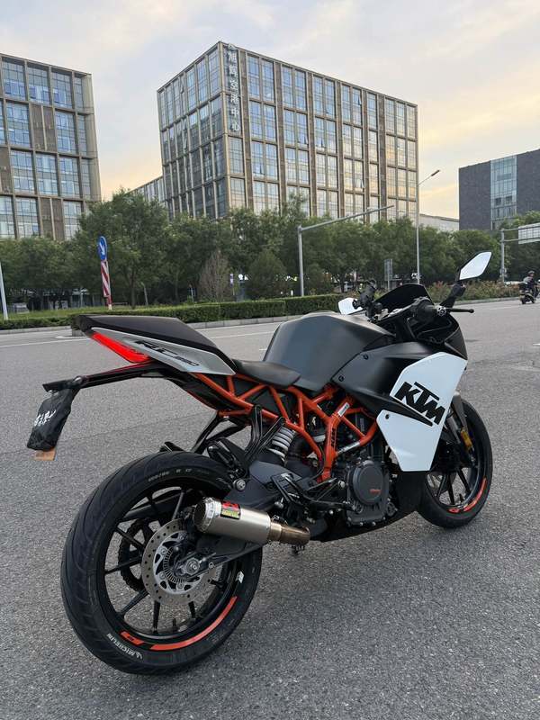 二手KTMR2RRC 390 
