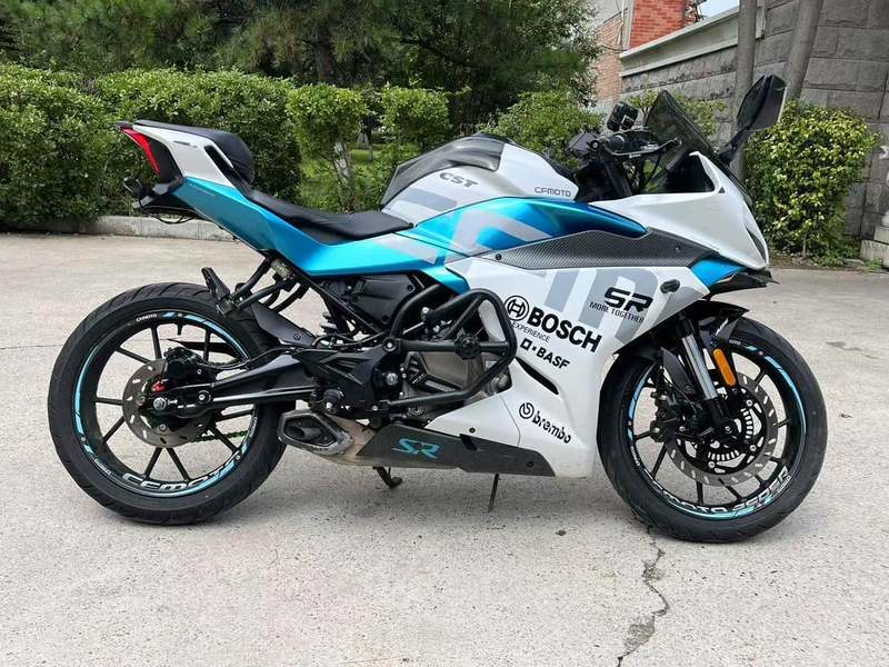 二手春风250SR