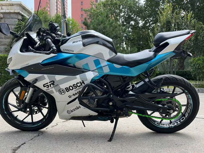 二手春风250SR