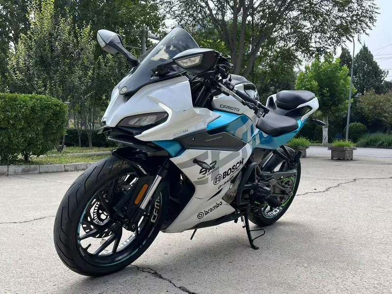 二手春风250SR