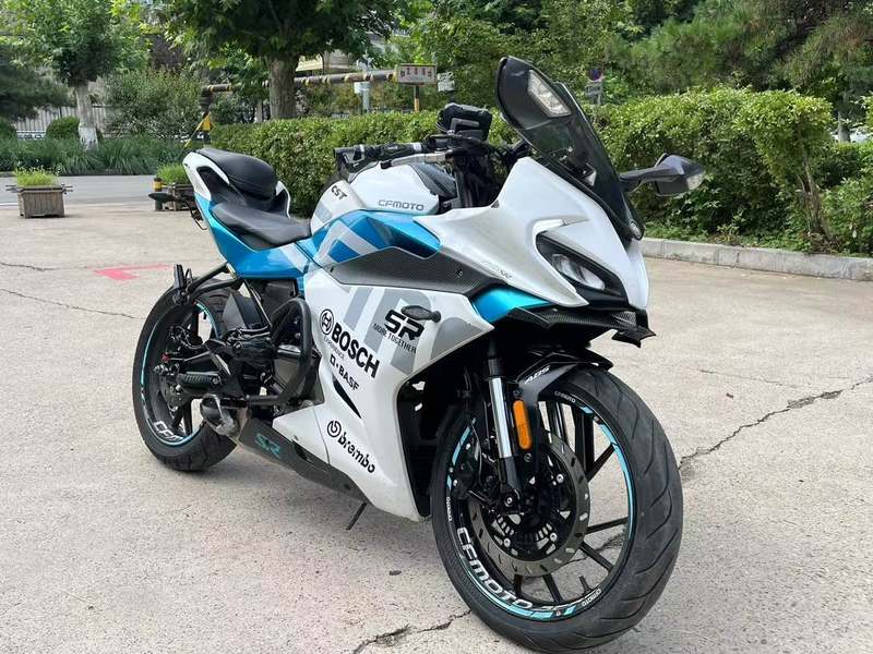 二手春风250SR