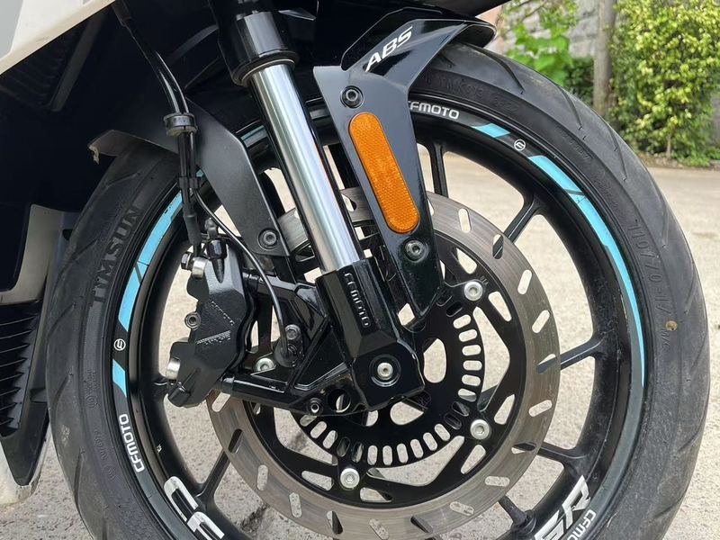 二手春风250SR