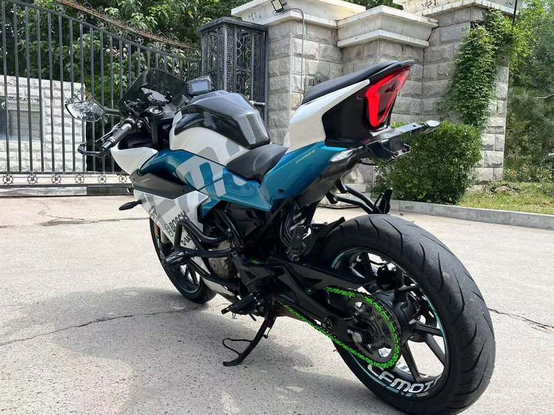 二手春风250SR