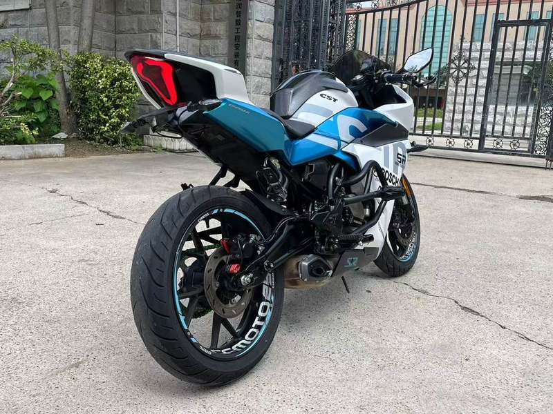 二手春风250SR
