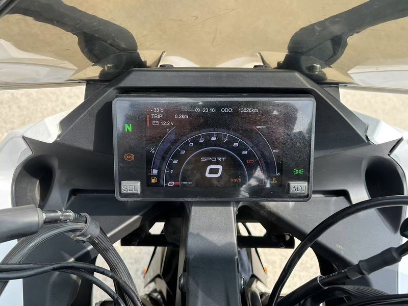 二手春风250SR