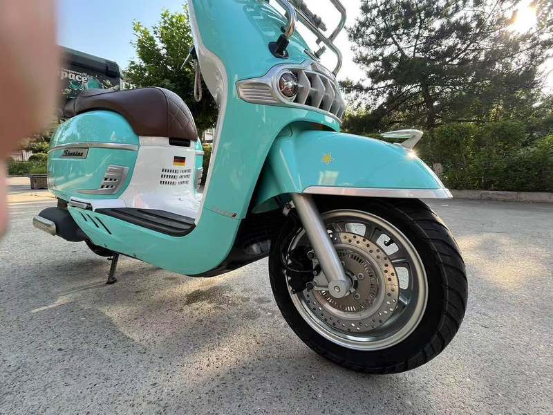 二手维多利亚Sixties 300i