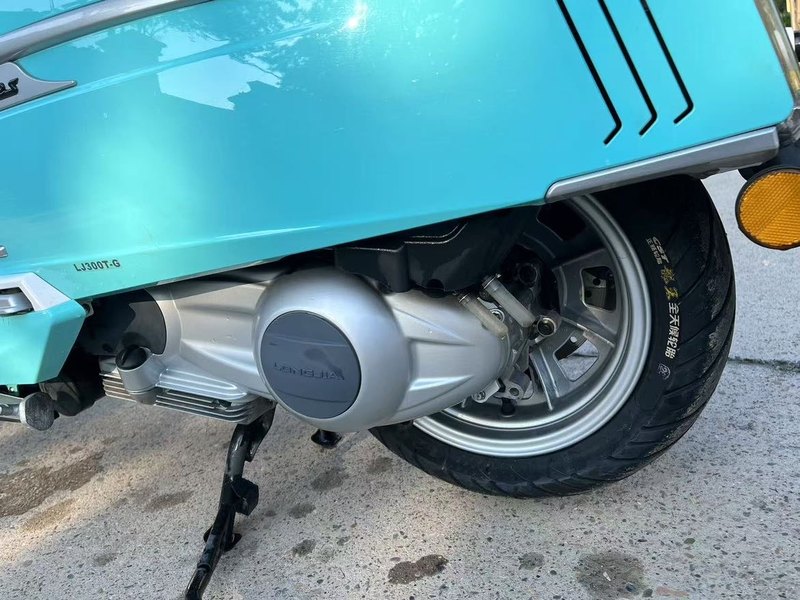二手维多利亚Sixties 300i