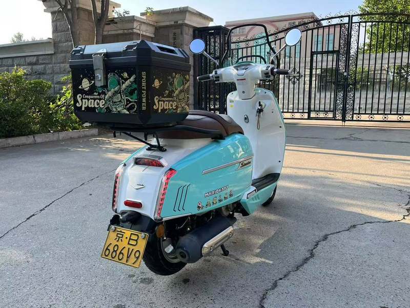 二手维多利亚Sixties 300i