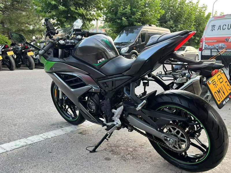 二手无极250RR