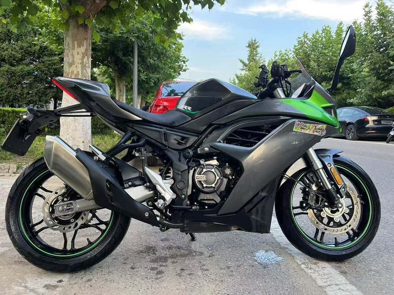 二手无极250RR
