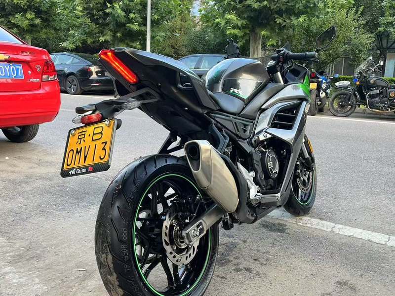 二手无极250RR